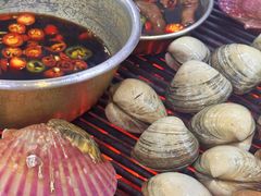 -农民烧烤(延边社区店)