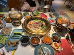 -汉阳廷自助烤肉·火锅(壹方天地店)