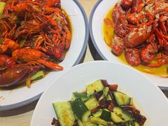 -杨氏青龙虾·羊蝎子(珠江路店)