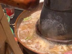-南门四季铜锅涮肉(大屯·北苑店)