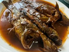 -金台阶鱼馆(于桥水库店)