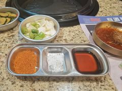-首尔烤肉大排档(合生汇店)