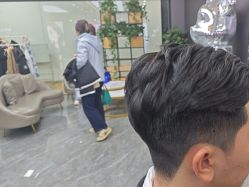 -藤野造型烫染·漂发