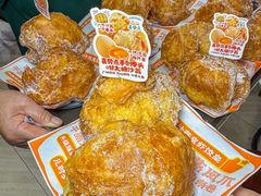 -喜势点·糖沙翁手工茶点·本地人茶居(永庆坊店)