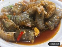 -长平肥姐白粥·海鲜打冷