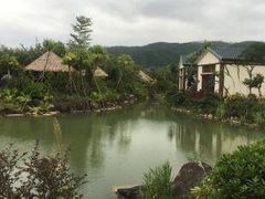 -水底山庄园温泉