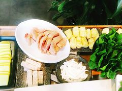 -烹然四季椰子鸡火锅(团结湖总店)