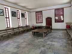 -延安杨家岭革命旧址