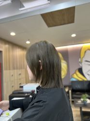-奈川烫染Salon