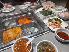-海底捞火锅(龙湖时代天街店)