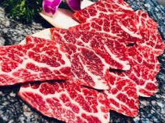 特级雪花-万兴佳烤肉·长白山老味道(东岸里店)