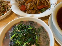 上汤苋菜-新天厨酒家(二分店)