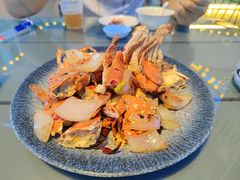 -三姐妹·海鲜大排档