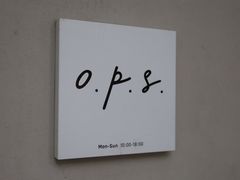 -O.P.S. CAFE