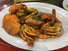 -大茄来海鲜餐厅(亚洲城分行)