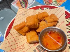 墨鱼胶酿油炸鬼-广九餐室(陈家祠扬韬广场店)