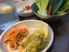 -农乐园炭火烤肉(繁花中心店)