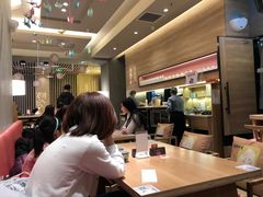 大堂-鳗鳗的爱(远洋未来广场店)
