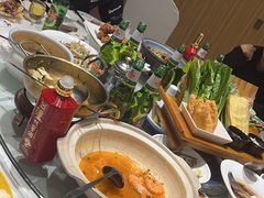 -煎饼卷大葱·非遗传承·潍坊菜(十笏园店)