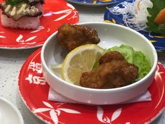 -京樽回転寿司(奥林匹克店)