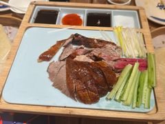 -满园烤鸭·春饼(抚顺万达店)