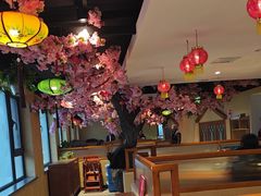 -缘福乡村铁锅炖民宿(八达岭店)