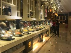 自助取餐区-芭菲盛宴·环球美食(袁家岗店)