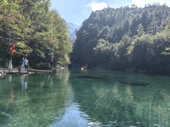 -石台牯牛降景区
