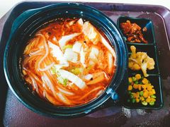-中央财经大学-食堂