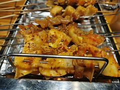 -喝丢一只鞋海鲜烧烤·海肠捞饭(文体街店)