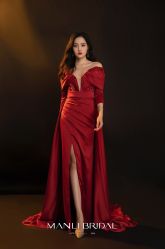 点击看大图 -MANLI BRIDAL婚纱
