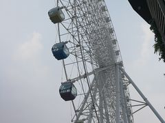 -琴岛之星摩天轮