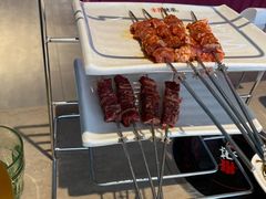 -丰茂烤串(钦州北路店)