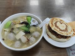 -子午路张记肉夹馍(翠华路店)