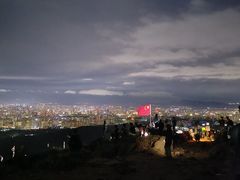 -长虫山生态公园风景林
