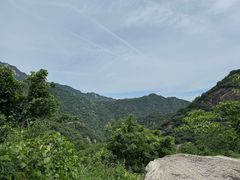 -秦岭终南山世界地质公园翠华山景区