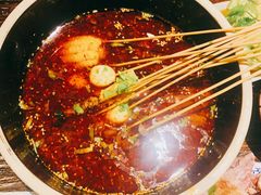 -串大叔炭火烤串·鸡西大冷面刀削面(总店)