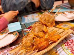 -巴依老爷新疆美食(工体旗舰店)