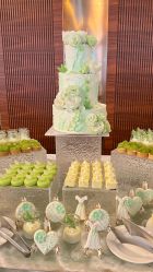 -北京嘉里大酒店·宴会厅婚宴·户外婚礼·生日宴