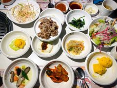 -本家韩国烤肉(青岛万象城店)