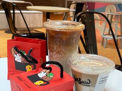 -Seesaw Coffee(上海虹桥天地店)