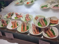 -腾阁自助餐厅(朝林广场店)