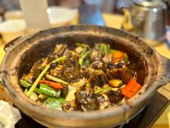 -天宝食坊·啫啫煲大排档(西华路店)