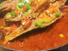 干煎小鳜鱼-湘味淳(千禧街店)