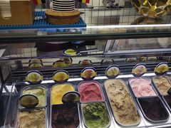 自助取餐区-Glacio Dessert Chef