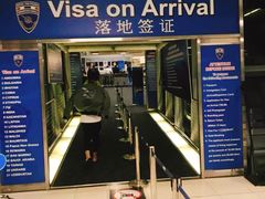 -曼谷素万那普国际机场