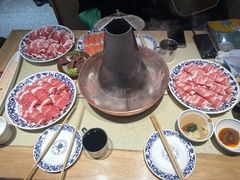 -东镇老火锅(长春路首店)