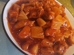 -鑫小城故事·砂锅·排骨藕汤(兴业路店)