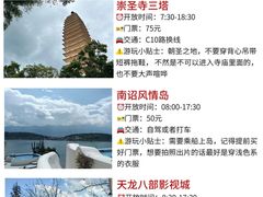 -瑞丰园庭院餐厅·白族传统家常菜