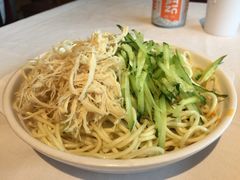 鸡丝凉面-峨嵋酒家(地安门店)